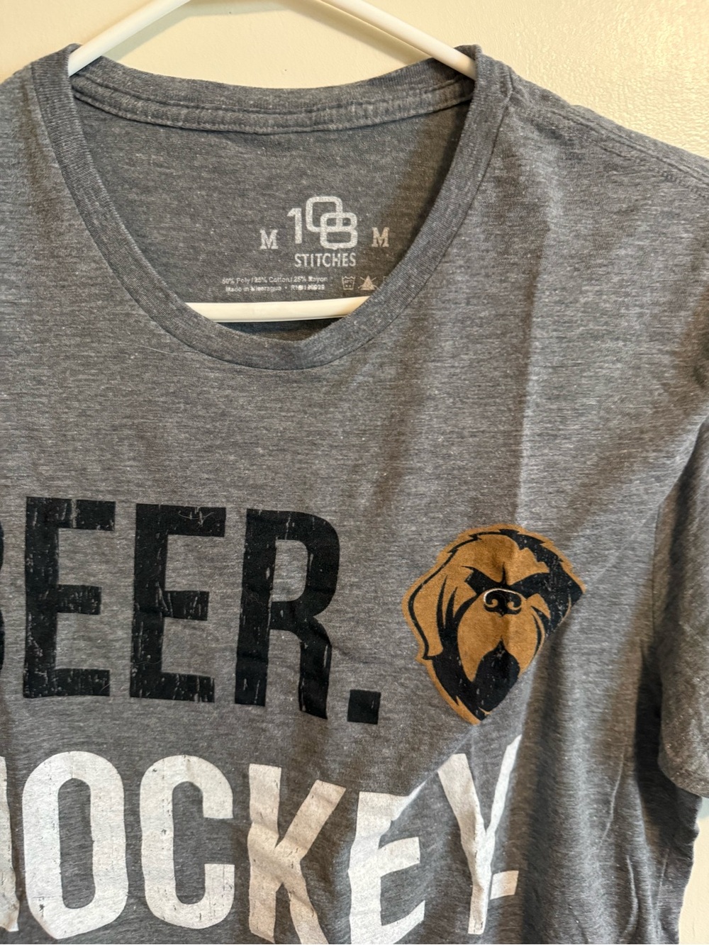 Growlers Tee - Picture 3 of 3